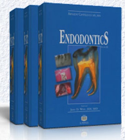 ENDODONTICS - Vol. 1 + Vol. 2 + Vol. 3